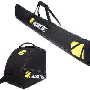 Padded Snow Ski Bags for Air Travel